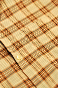 1960's “Lanier” All Cotton Shirt