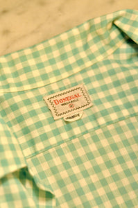 1950's “Donegal” All Cotton Shirt