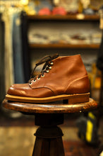 Load image into Gallery viewer, 1950&#39;s Dead Stock T-core Leather Work Boots
