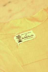 1950’s “The Halle Bros Co” All Cotton Shirt