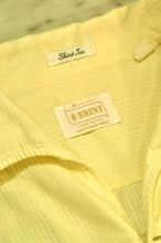 Load image into Gallery viewer, 1960’s “BRENT” All Cotton Seersucker Shirt
