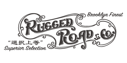 Rugged Road & Co. logo