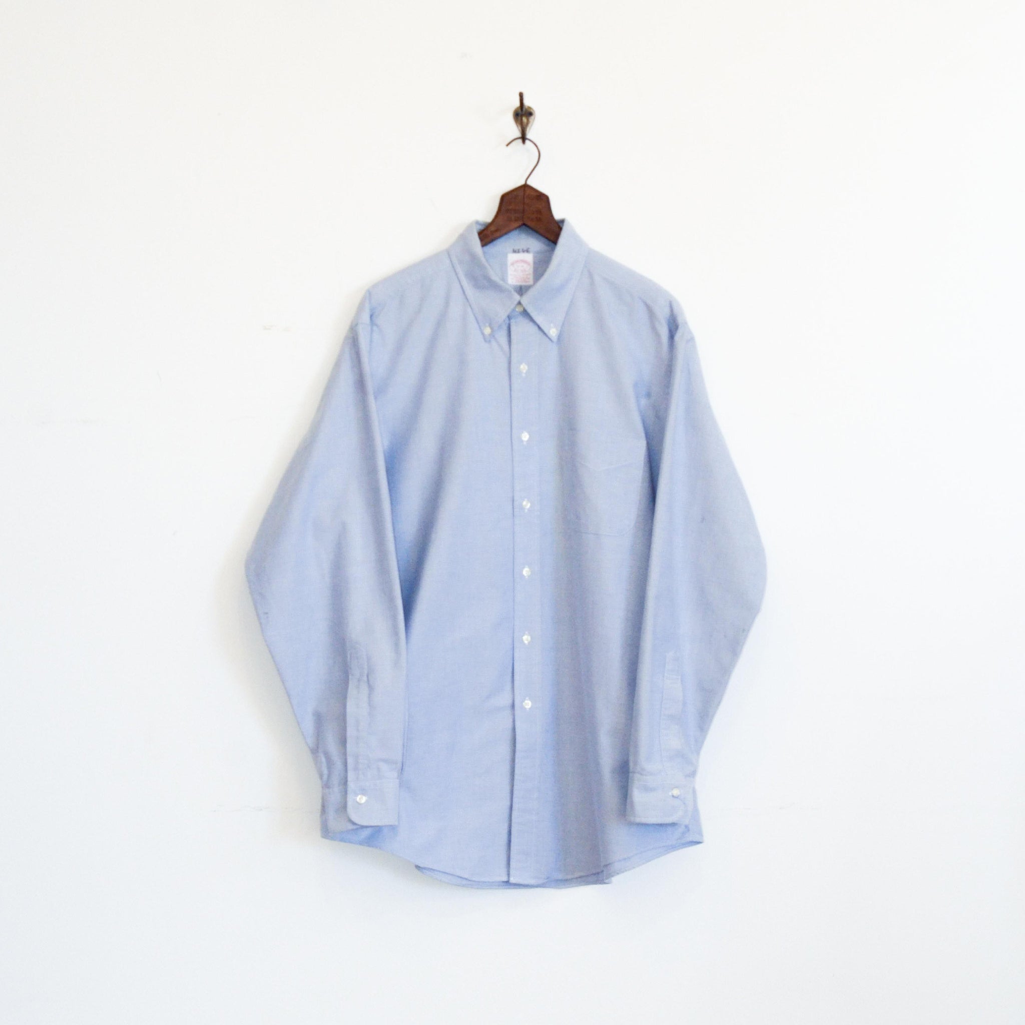 Brooks Brothers - Oxford Button Down Shirts – Rugged Road & Co.