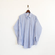Load image into Gallery viewer, Brooks Brothers - Makers Stripe Button Down Shirts
