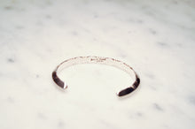 Load image into Gallery viewer, &quot;Jerry N. Platero&quot;  Navajo Handmade Bangle
