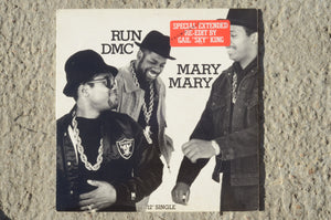 Run-D.M.C - Mary, Mary 12" Single