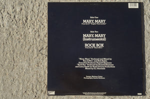Run-D.M.C - Mary, Mary 12" Single