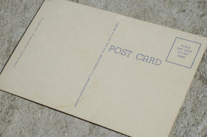 Vintage Post Card - New York City