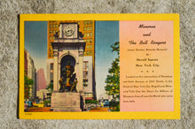 Load image into Gallery viewer, Vintage Post Card - Herald Square
