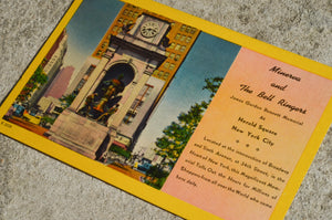 Vintage Post Card - Herald Square