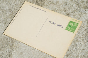 Vintage Post Card - Herald Square