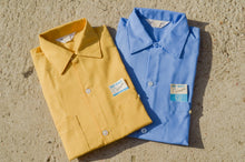 Load image into Gallery viewer, NAT NAST - Loop Collar Bowling Shirts
