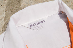 NAT NAST - Rayon Raglan Sleeve Bowling Shirts