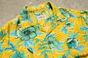 MONA LOA - Rayon Hawaiian Shirts