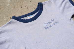 Champion - Temple University Print Tee Shirt