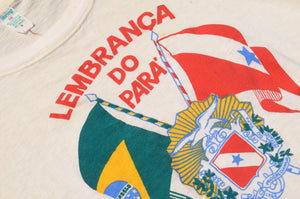 HERING -  Lembranca Do Para Souvenir Tee Shirt