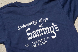 50/50 - Sammy’s Steak House Souvenir Tee Shirt