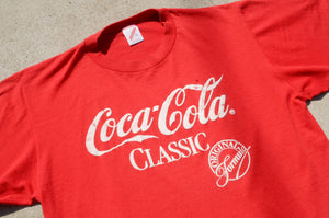 JERZEES - Coca Cola Tee Shirt