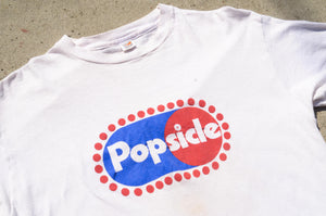Hanes - Popsicle Advertisement Tee Shirt
