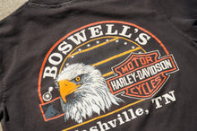 Load image into Gallery viewer, Harley-Davidson - Pan Head Print Tee Shirt
