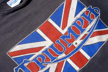 Load image into Gallery viewer, Hanes - Triumph Unionjack Logo Tee Shirt
