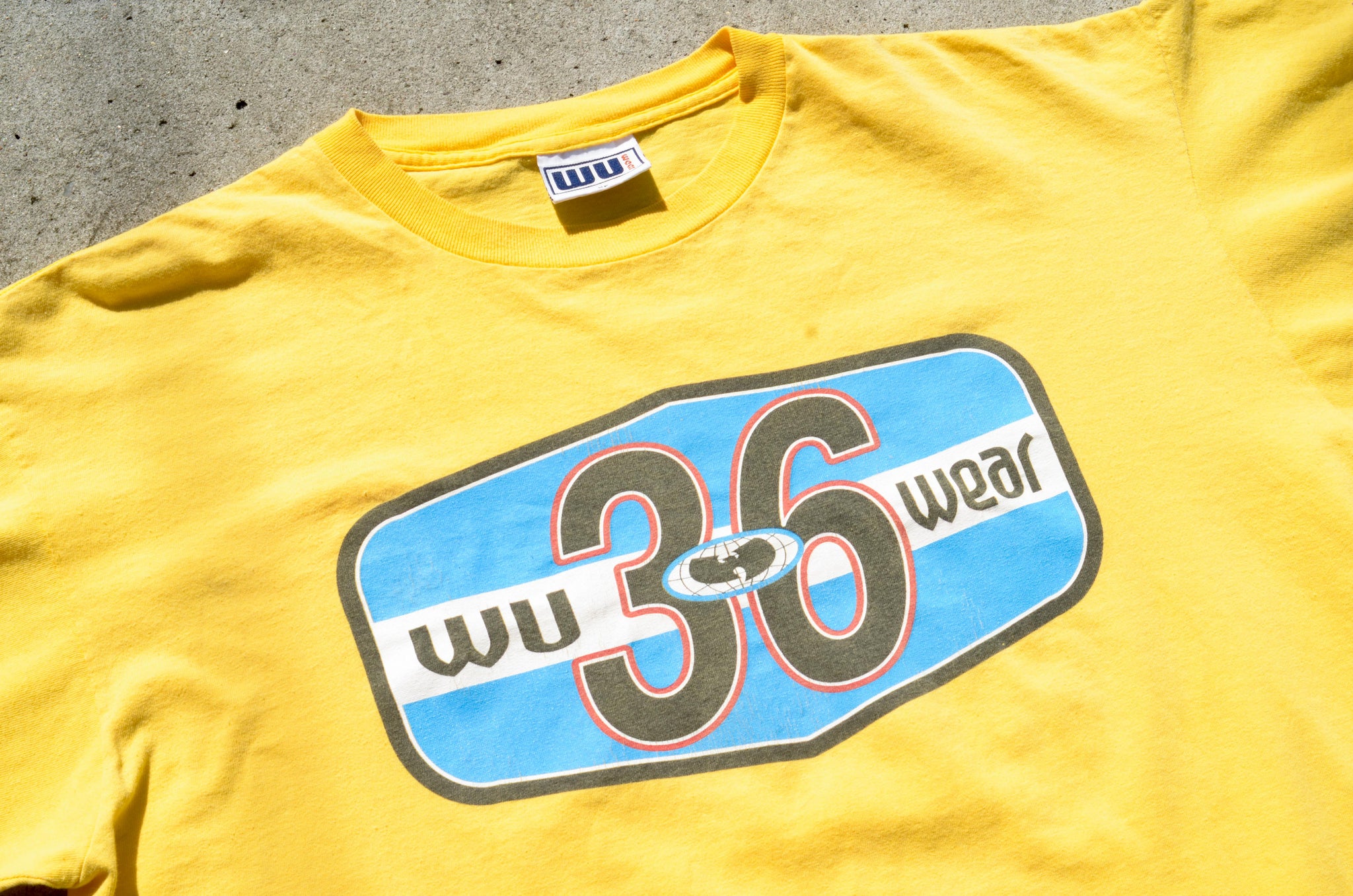 Wu-Tang Clan T Shirt - Logo