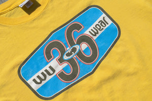 Wu Wear - Wu-Tang Clan Logo Tee Shirt