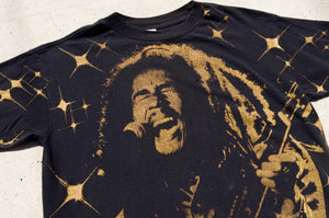 T-AMERICA - Bob Marley All Over Print Tee Shirt