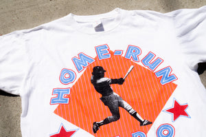 SHORT HILLS - Home-Run Hero Baseball Tee shirt