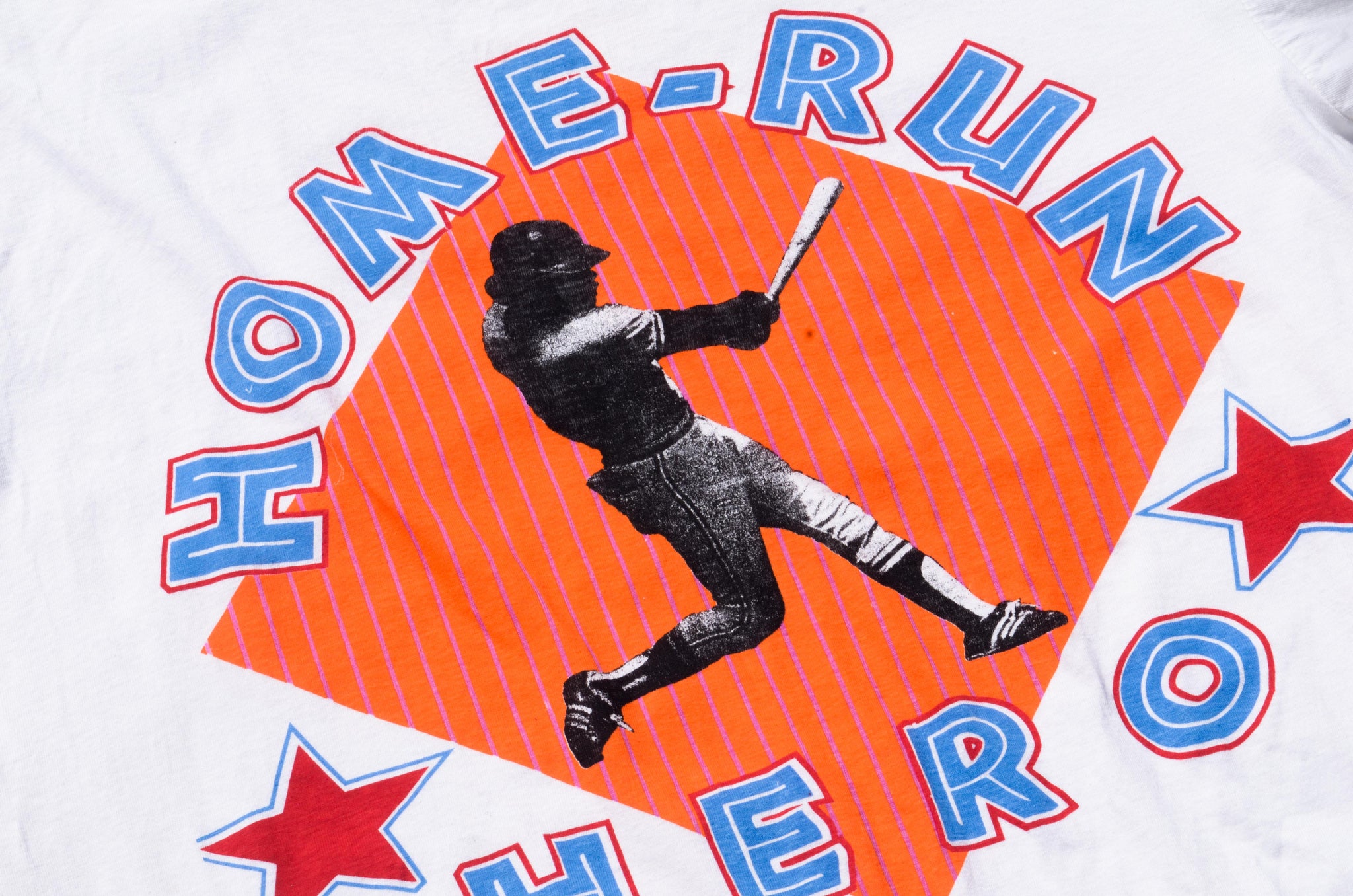 SHORT HILLS - Home-Run Hero Baseball Tee shirt – Rugged Road & Co.