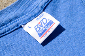 BVD - All Cotton Pocket Tee Shirt