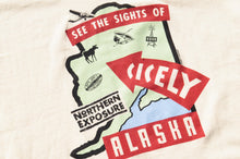 Load image into Gallery viewer, ONEITA - Alaska Souvenir Tee Shirt
