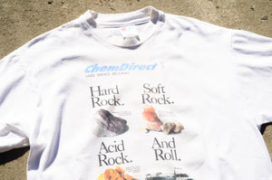 Hanes - ChemDirect Company Chart Tee Shirt