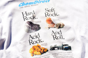 Hanes - ChemDirect Company Chart Tee Shirt