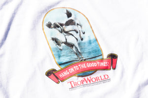 SCREEN STAR -TropWorld Casino Resort Souvenir  Tee Shirt