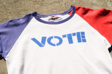 Load image into Gallery viewer, MR.CELLINI - VOTE Tee shirt
