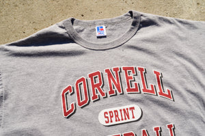 Russel Athletic - Cornell University Football Tee shirt