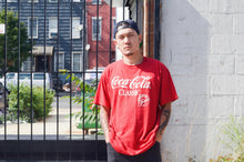 Load image into Gallery viewer, JERZEES - Coca Cola Tee Shirt

