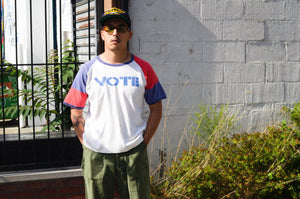MR.CELLINI - VOTE Tee shirt