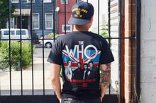 Load image into Gallery viewer, Unknown Brand - The WHO 1982 North America Tour Tee Shirt
