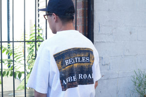 Fruit of the Loom - Beatles Abbey Road Tee Shirt