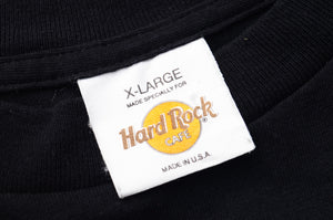 Hard Rock CAFE - New York Souvenir print T shirt