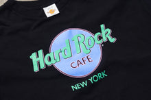 Load image into Gallery viewer, Hard Rock CAFE - New York Souvenir print T shirt
