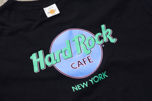 Hard Rock CAFE - New York Souvenir print T shirt