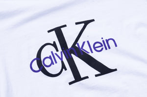 Oneita - Bootleg Calvin Klein Print T shirt