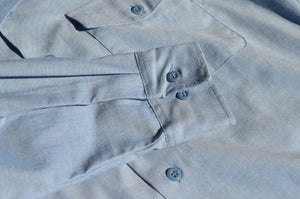 U.S. Navy - Cotton Chambray Shirt