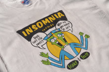 Load image into Gallery viewer, Hanes - Insomnia Records Tee Shirt
