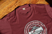 Load image into Gallery viewer, Screen Stars - NYC Transit Authority Tee Shirt
