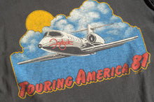 Load image into Gallery viewer, Unknown Brand - Foghat 1981 American Tour Tee Shirt
