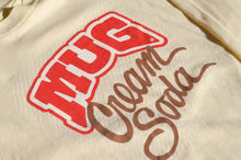 Load image into Gallery viewer, Hanes - Cream Soda MUG Print Tee Shirt

